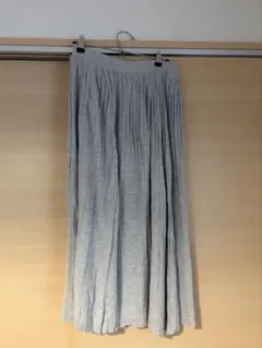 JF Ready Made グレー ロングスカートのサムネイル