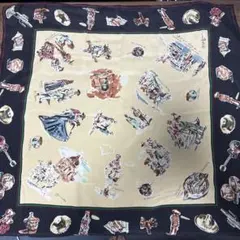ラルフローレンスカーフ70センチ角素敵♡のサムネイル