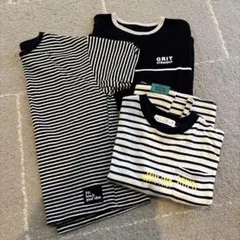 ZARA 他 140 3枚セットのサムネイル