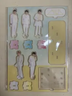 新品・未開封】M!LK Jewel FC限定盤 アクリルスタンド アクスタ - メルカリ
