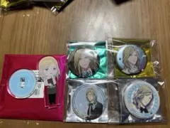 うたプリ　カミュ