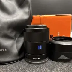 SONY ソニー Sonnar T* FE 55mm F1.8 ZA 中古 ソニー(SONY) Sonnar T* FE 55mm F1.8 ZA [SEL55F18Z]の買取価格