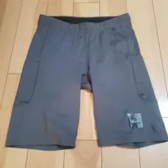 SAYSKY　セイスカイ　ランニングタイツ　Sサイズ　グレー