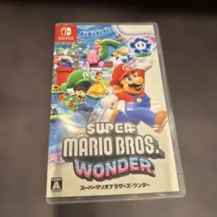 スーパーマリオブラザーズ：ワンダー