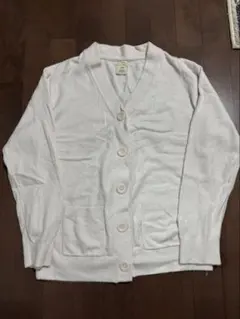 ジェラピケカーディガン