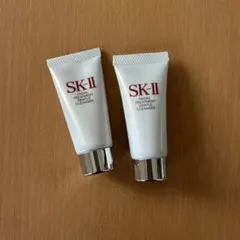 SK-II フェイシャルトリートメント ジェントルクレンザー 20g 2本セット