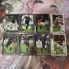 O*)様 WCCF ACミラン レジェンドカードセット - メルカリ