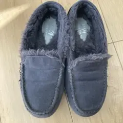 ファー モカシン