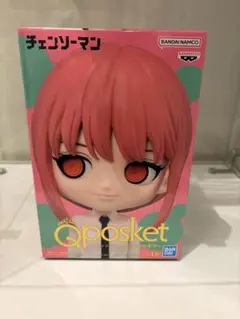 Qposket マキマ チェンソーマン