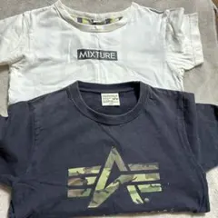 Tシャツ　２枚セット期間限定価格