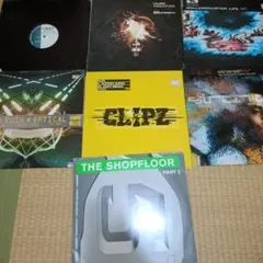 ドラムンベース レコード まとめ セット ドラムンベース レコード NOISIA まとめ セット ① ドラムン