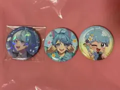 いれいす -hotoke- 缶バッジ3個セットのサムネイル