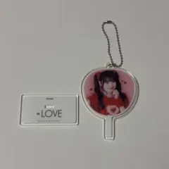 =LOVE イコラブ 齋藤樹愛羅 とくべちゅ ミニくじ