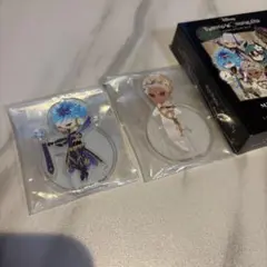 ツイステ ミニアクリルスタンドコレクション