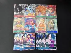 ワンピースカード パラレル まとめ売り