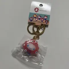 EXPO2025 サンリオ ミャクミャクキーホルダー　シナモロール　クリアカラー