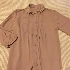 earth未使用シャツブラウス