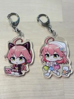 第五人格 ZETA かず猫選手 もち(元選手)のアクリルキーホルダー - メルカリ