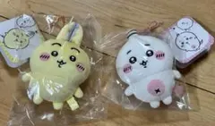 ちいかわ パラレルワールド！？ ぷちミニマスコット ちいかわ うさぎ