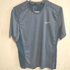 ナイキ　dri-fit Tシャツ　ランニング　 メンズ XL ドライフィット