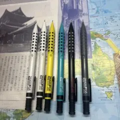 ぺんてる スマッシュ 廃盤 0.9 Pentel 製図 シャーペン 替芯付 - メルカリ