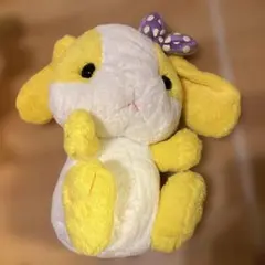 ぽてうさろっぴージュエリーゴシックぬいぐるみ 新品コンプリート全3種