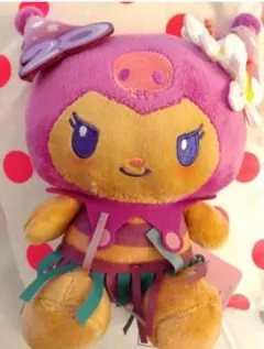 ハワイ限定】日焼けクロミ ぬいぐるみ キーホルダー 日本未発売 2個