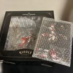 ツイステ　リドル・ローズハート 1/8スケールフィギュア　特典付きのサムネイル