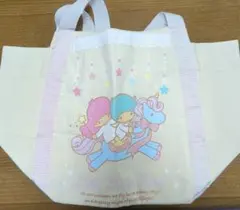 キキララ トートバック リトルツインスターズ SANRIO