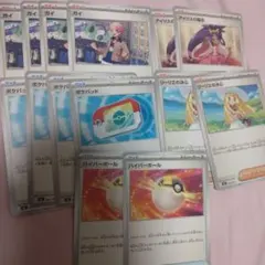 ポケモンカードゲーム　スタートデッキ100 ポケパッド　含む　まとめ売り
