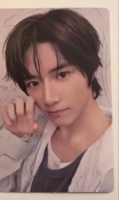 TXT セツナハナビ　ボムギュ トレカ 蓄光