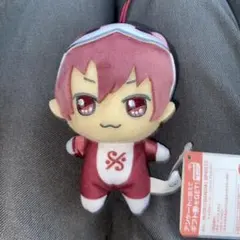 アイドリッシュセブン アイナナ 太鼓の達人 きらどるぬいぐるみ 狗丸トウマ　a