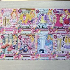 アイカツ Angely Sugar トレーディングカードセット