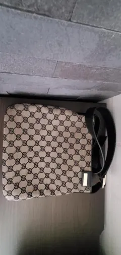 GUCCI GGキャンバス ショルダーバッグのサムネイル