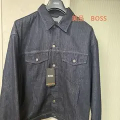 2025年最新】Hugo Boss メンズ Gジャン・デニムジャケットの人気