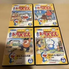 NEW ドラえもん DVD セット レンタル落ち