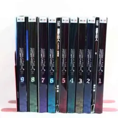 【特典完備】進撃の巨人　初回限定ブルーレイ全巻