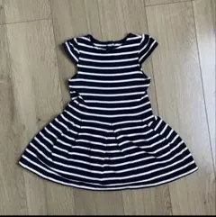 プチバトー petit bateau ワンピース 4ans 102cm