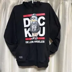 B/ONE SOUL ブラックパーカー X-LARGE