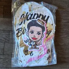 三代目 JSB3 登坂広臣 ØMI バースデー Birthday クッション - メルカリ