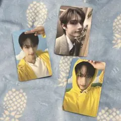 SEVENTEEN ジュン トレカ heaven carat盤 stf