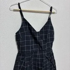 GU オールインワン ブラック Sサイズ 美品