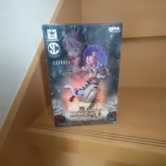 ワンピース ペローナ フィギュア SQシリーズ