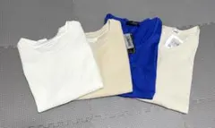 トップス Lサイズ　まとめ売り 4点セット