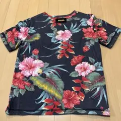 MSGR フローラル 花柄　Tシャツのサムネイル