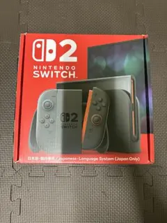 中古・延長保証付き】Nintendo Switch 2 本体 - メルカリ