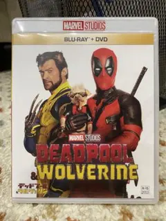 専用ページです！デップー＆ウルヴァリン、ホーンテッドマンション、その他 DVD デッドプール＆ウルヴァリン｜映画／ブルーレイ・DVD・デジタル