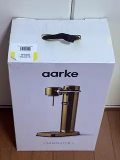 aarke カーボネーターⅢ サンド（箱付き） 楽天市場】【楽天P10倍】aarke アールケ カーボネーター 3