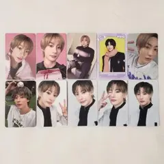 riize アントン トレカ