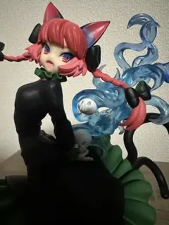 東方Project 火焔猫燐 プライズ フィギュア Furyu